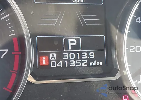 2016 Subaru Crosstrek 2.0I Premium from USA, damaged, VIN JF2GPADC5GH338799